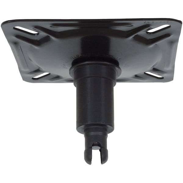 Springfield Marine Springfield Marine 1640202 Spring-Lock Non-Locking Swivel Seat Mount 1640202 - main